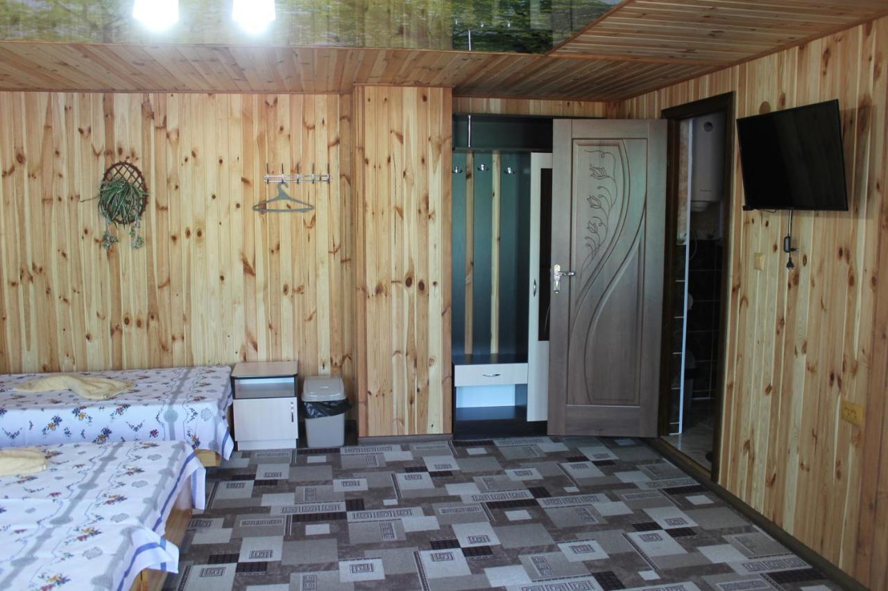 Zustrizh U Leva Ξενοδοχείο Pilipets Εξωτερικό φωτογραφία